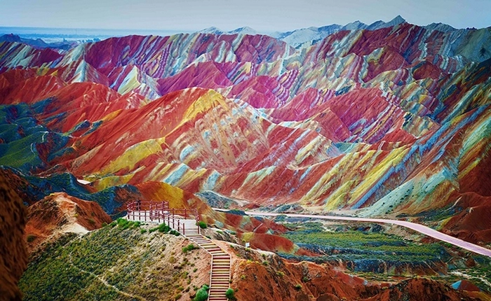 Khám phá những địa danh có vẻ đẹp kỳ ảo