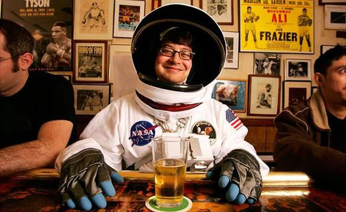 Những biến đổi thú vị trong môi trường không trọng lực