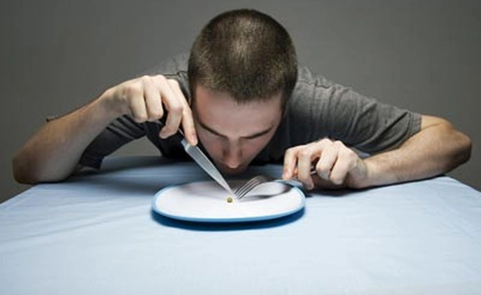 Liệu con người có thể chỉ sống bằng không khí?