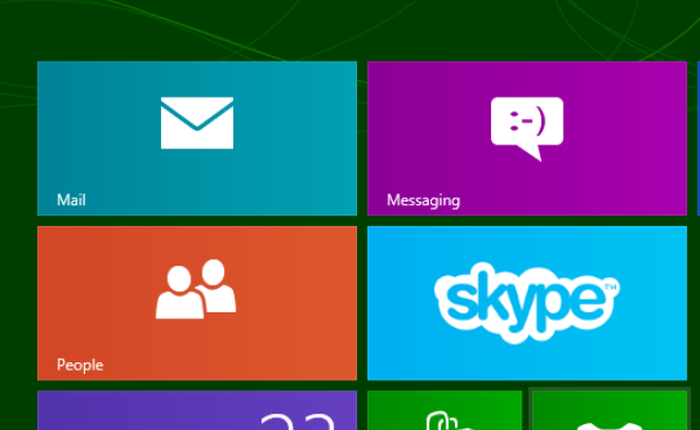 Xuất hiện tin xác nhận nút Start trở lại trên Windows 8.1