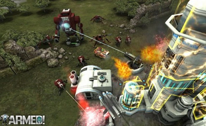 Những game nhẹ mà vui trên Windows 8 (phần 2)