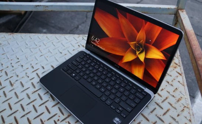 Dell công bố XPS 13 mới với màn hình full HD