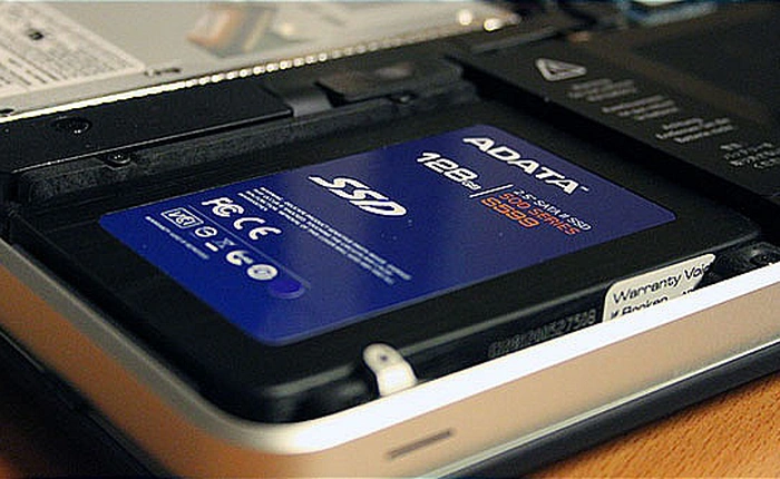 5 cách tăng khả năng lưu trữ cho Ultrabook và Netbook