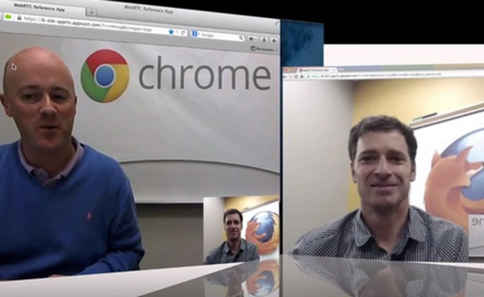 Firefox và Chrome đã có thể "nói chuyện" với nhau
