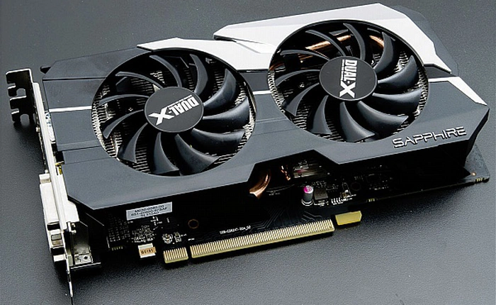 Ảnh và benchmark card giá rẻ của AMD bị rò rỉ