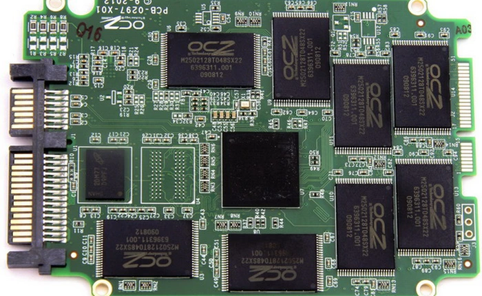 Vertex 5: SSD thế hệ mới của OCZ, hứa hẹn giá rẻ