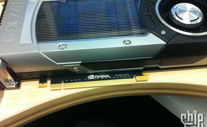 GTX 780 được cho sẽ ra mắt vào tuần sau