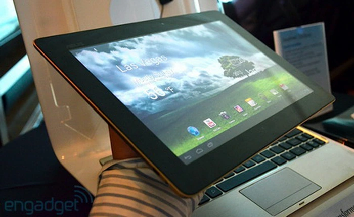 5 máy tính bảng sẽ gây sốt trong năm 2012