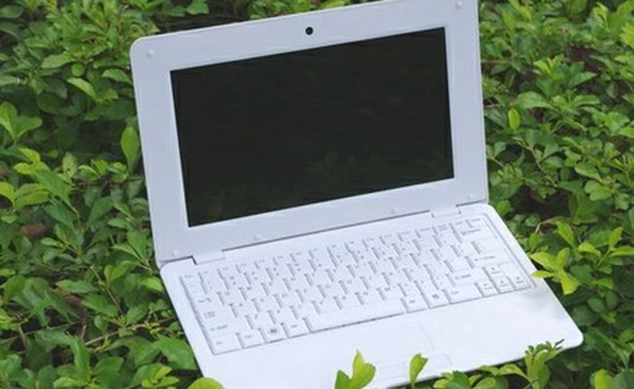 Ra mắt laptop 10 inch chạy Android 4.0 giá chưa đến 2 triệu