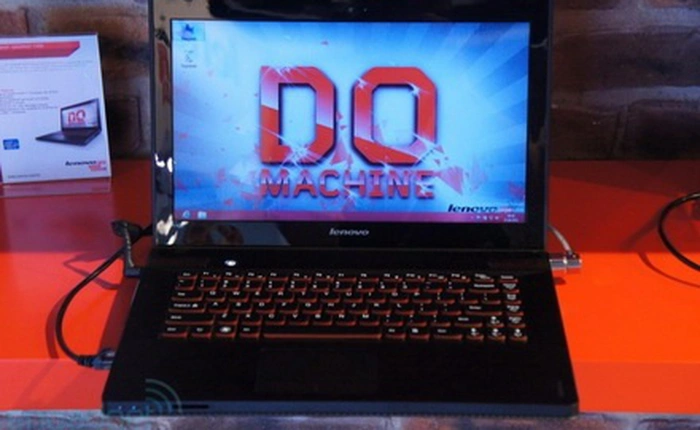 Dòng laptop IdeaPad của Lenovo có thêm 4 thành viên mới