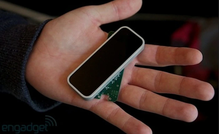 Công nghệ điều khiển bằng chuyển động Leap Motion chưa lên kệ đã "siêu hot"