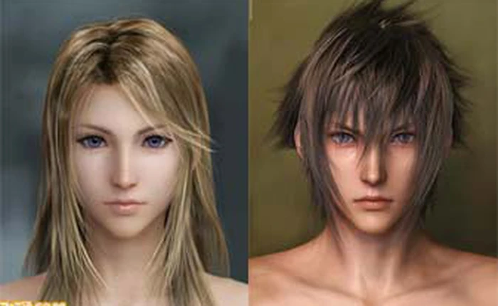 Final Fantasy Versus XIII - "Romeo và Juliet" của Square Enix