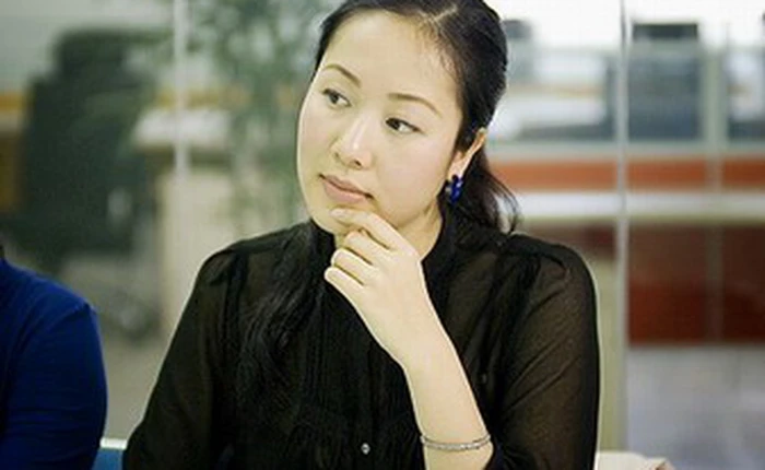 Hoa hậu Ngô Phương Lan cũng "thử giọng" Audition English