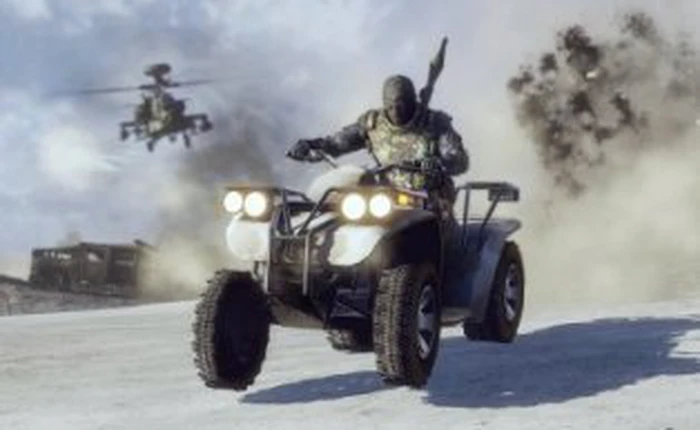 Tác giả Bad Company 2: "Chúng tôi coi trọng game PC"