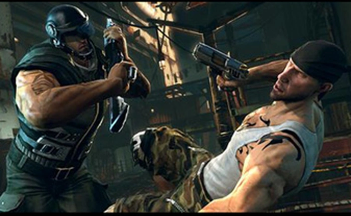 Tìm hiểu về thiết kế của môi trường năng động trong Brink