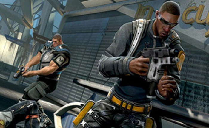 Brink sở hữu một hệ thống nhân vật rất "phá cách"