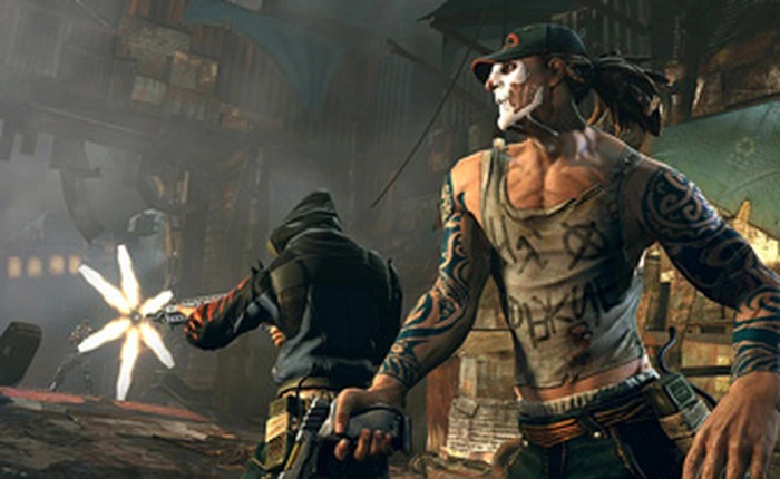 Điều gì làm nên sự khác biệt của Brink 