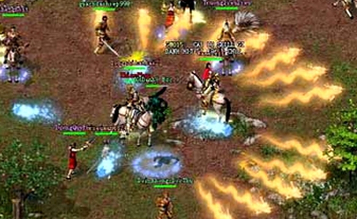 VLTK lần đầu "nạp" auto miễn phí cho dân cày 