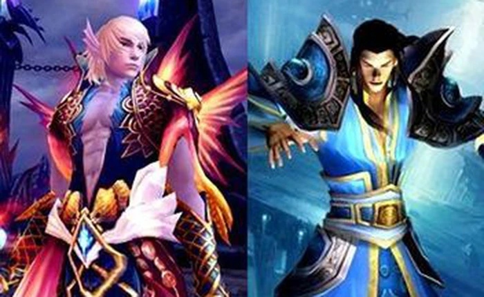 TGHM 2 vs Kiếm Tiên -  Gà cùng một mẹ đá nhau? 