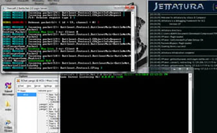 Giả lập Battle.net 2.0 cho StarCraft II mới chỉ ở mức sơ khởi
