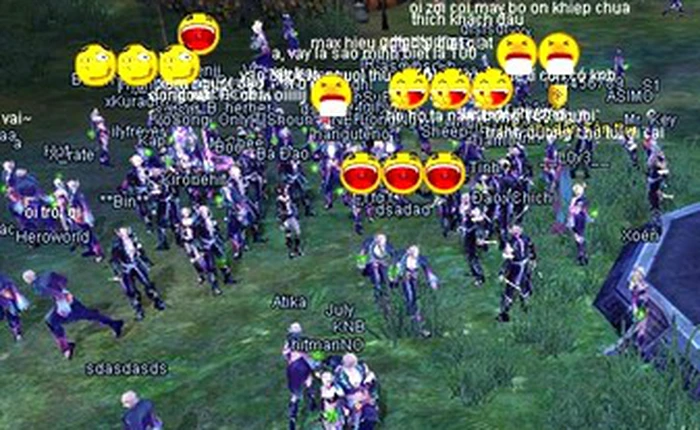 Thế Giới Hoàn Mỹ 2 "thiếu quái" trầm trọng ngày đầu ra mắt