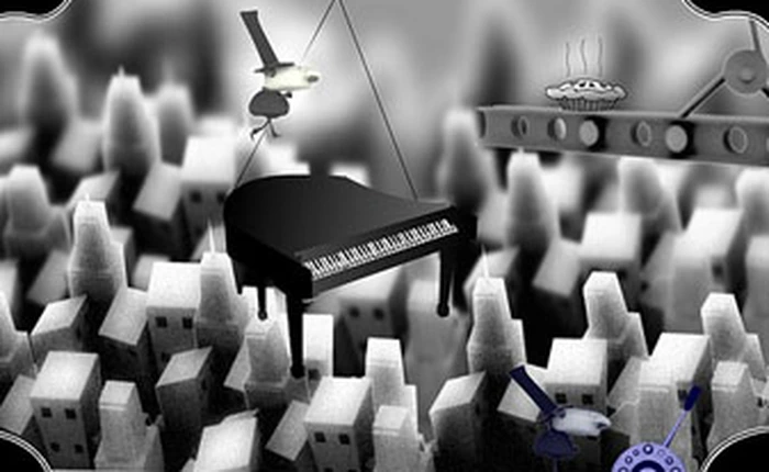 The Misadventures P. B. Winterbottom - Cuộc phiêu lưu kì thú