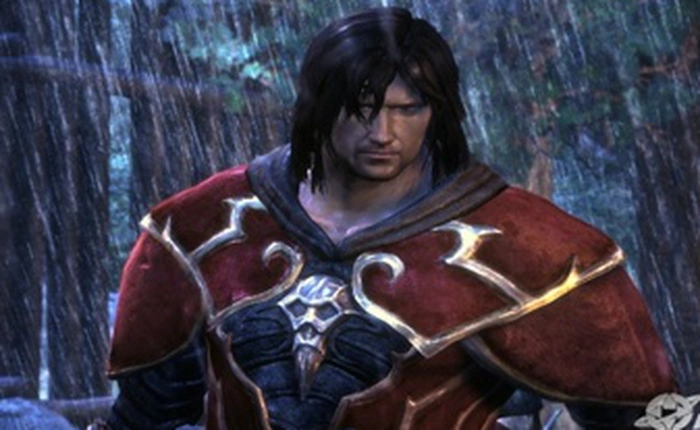 Castlevania: Lord of Shadow - Lột xác hay là chết
