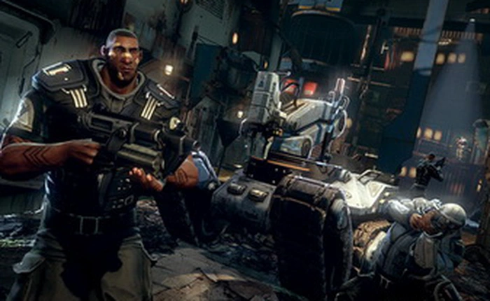 Những lý do khiến bạn nên chơi Brink