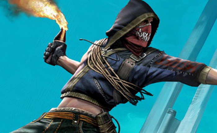 Brink – Tốt gỗ tốt cả nước sơn