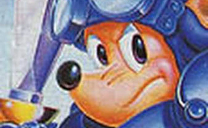 Rocket Knight - Hiệp sĩ tên lửa 