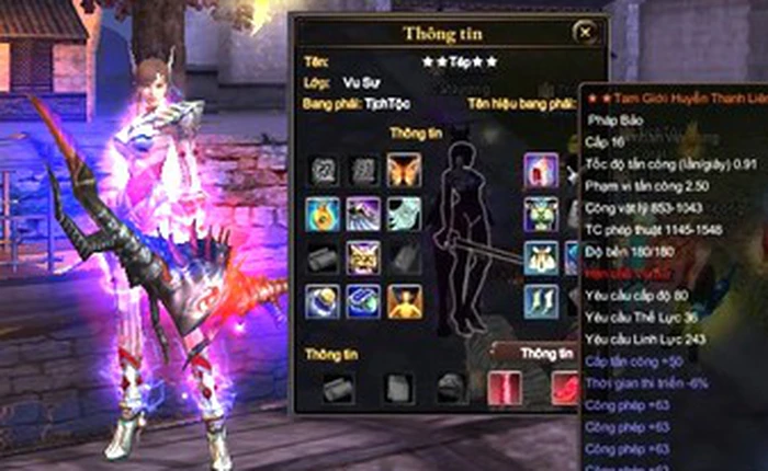 Xuất hiện "đại gia 700 triệu" trong Thế Giới Hoàn Mỹ 2