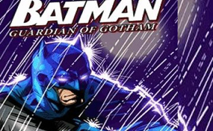 Glu đem người hùng Batman lên mobile 