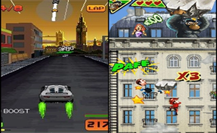 Gorilla cùng chiến xa Blur "đổ bộ" xuống mobile