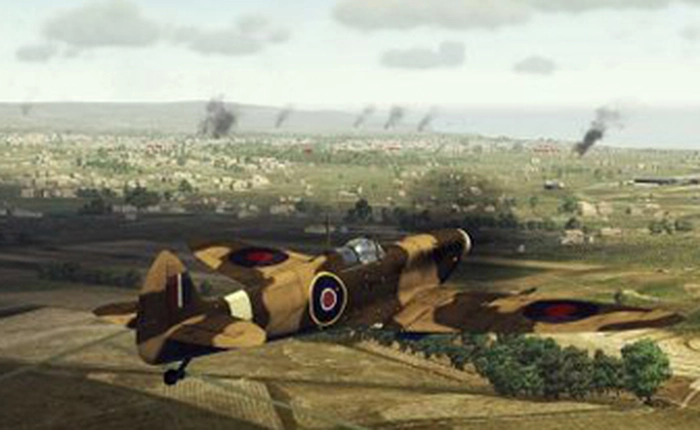 Wings of Prey - "Chim sắt" vồ mồi