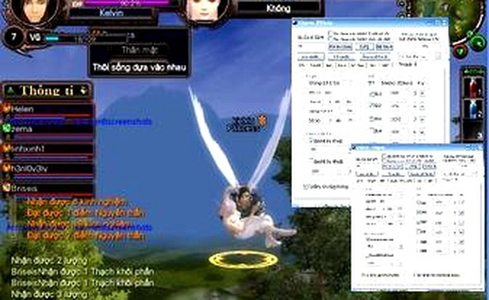 TGHM 2 cuối cùng cũng không thoát khỏi "nạn" Auto