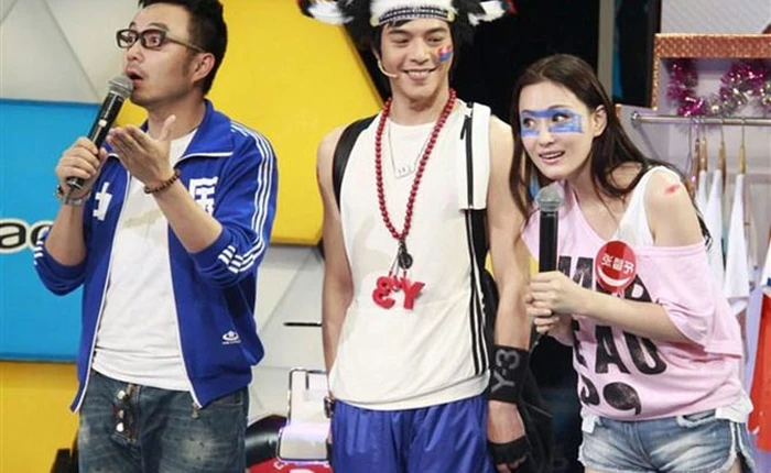 Trương Hinh Dư và gameshow về... Xoài