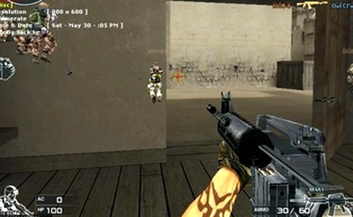 Lịch sử Cabal trở lại với 17.000 account Đột Kích bị khóa