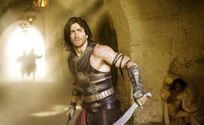 Prince of Persia: Phim vs Game