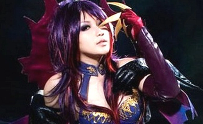 Cosplay Aion lộng lẫy đón đầu ChinaJoy 2010