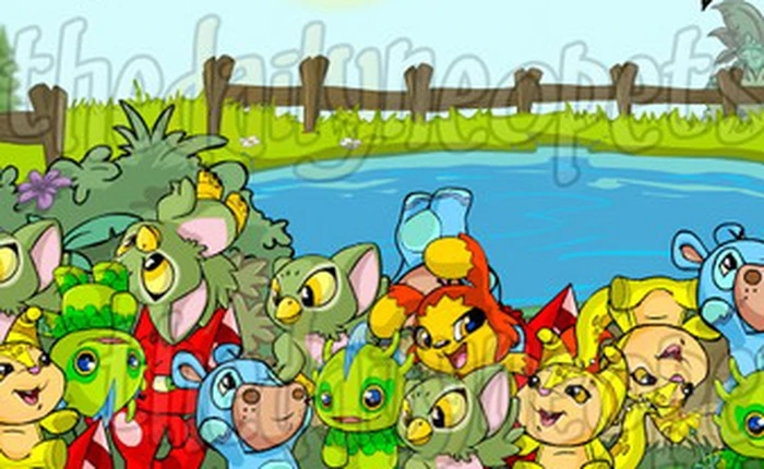 Thưởng thức cuộc sống mới với Petpet Park