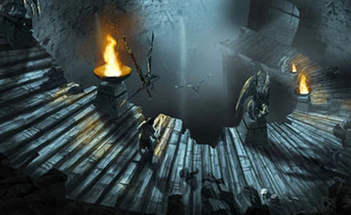 Dungeon Siege III “lá rụng về cội” dòng nhập vai