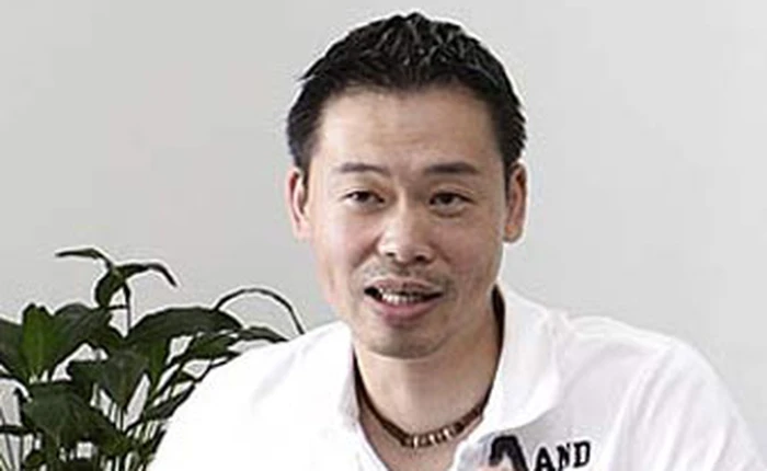 "Phần lớn thị trường game là của phương Tây"