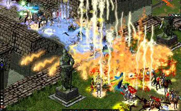 Nhân sỹ Võ Lâm Truyền Kỳ lăn xả đòi trả lại auto PK