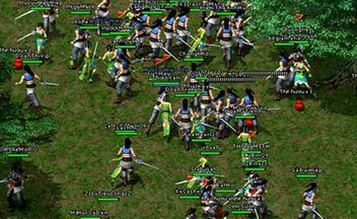 "Ai dám nói Kiếm Thế thua Võ Lâm Truyền Kỳ?"