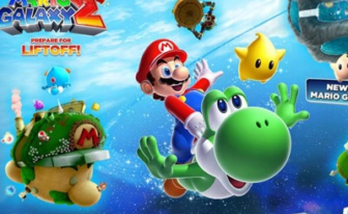 Điểm danh những trang chủ game đầy cảm hứng