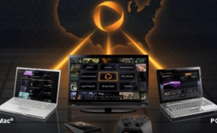 OnLive – Giấc mơ chơi game không giới hạn