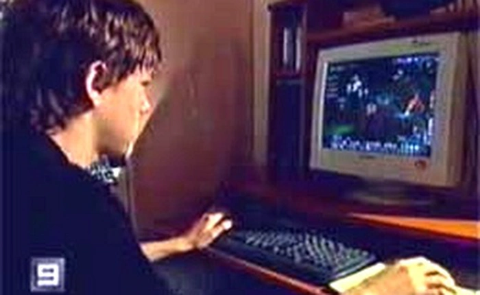 Sống sót trước thú dữ nhờ... nghiện WoW