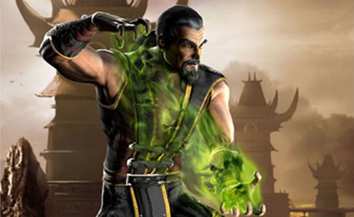 Tiểu sử các nhân vật trong Rồng Đen (Phần 3): Quan Chi và Shang Tsung 