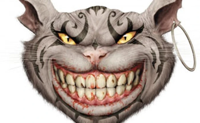 Kỷ niệm 10 năm sinh nhật Alice bằng... dao xịn