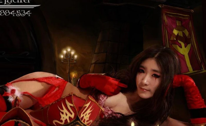World of Warcraft cosplay